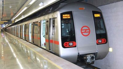 Metro Jaipur – BEML