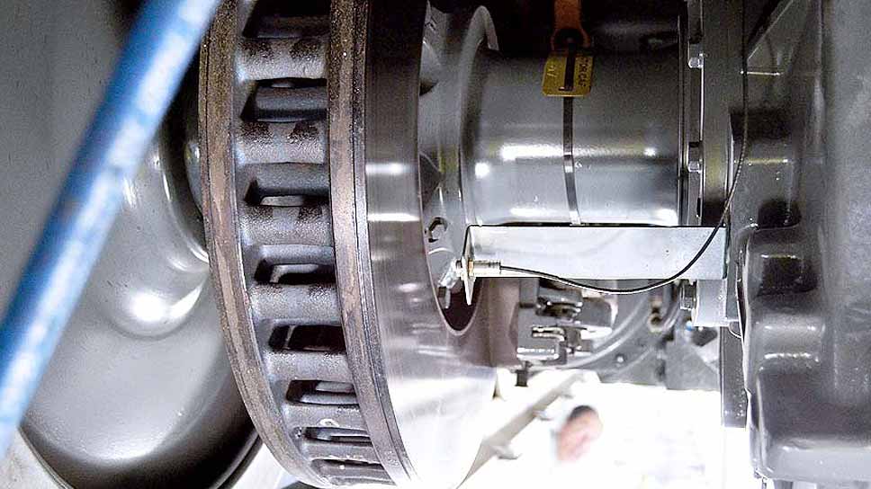 Cetest: Braking systems performance